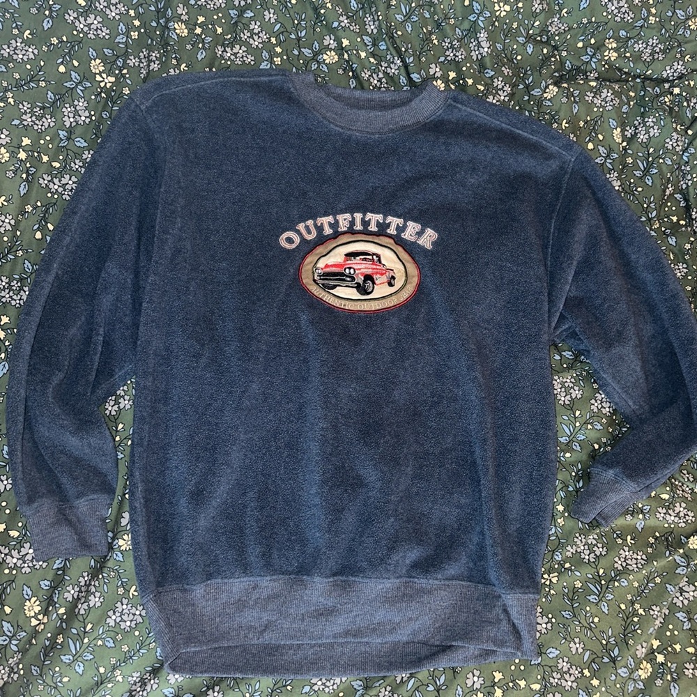 Outfitter Fleece Sweatshirt